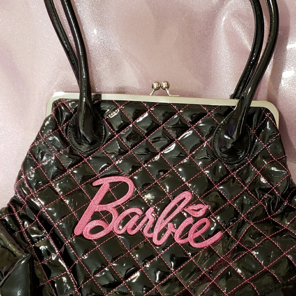 Barbie purse